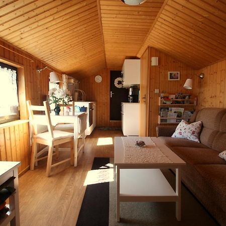 Ferienhaus Beim Imker Marienberg Zewnętrze zdjęcie