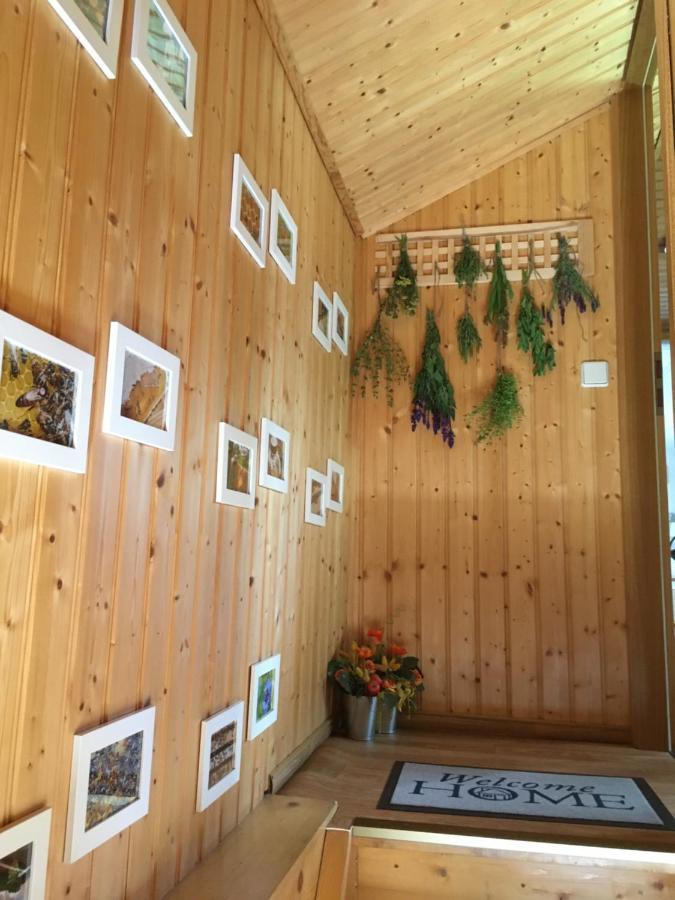 Ferienhaus Beim Imker Marienberg Zewnętrze zdjęcie