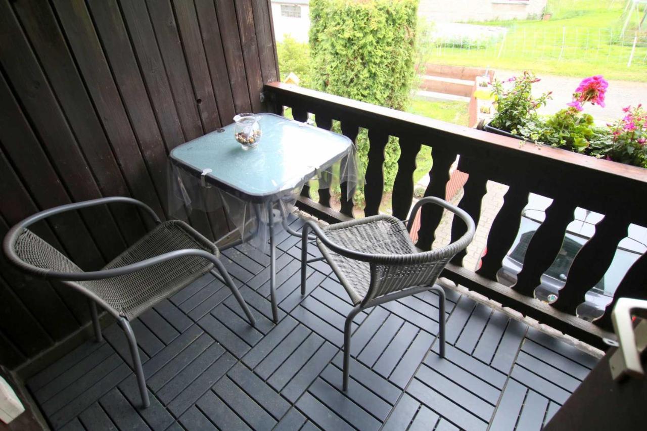 Ferienhaus Beim Imker Marienberg Zewnętrze zdjęcie