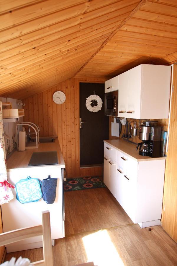 Ferienhaus Beim Imker Marienberg Zewnętrze zdjęcie