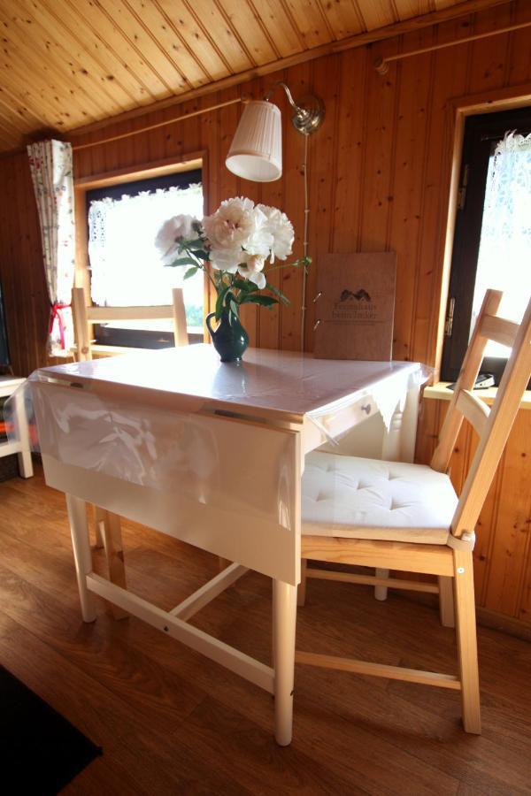 Ferienhaus Beim Imker Marienberg Zewnętrze zdjęcie