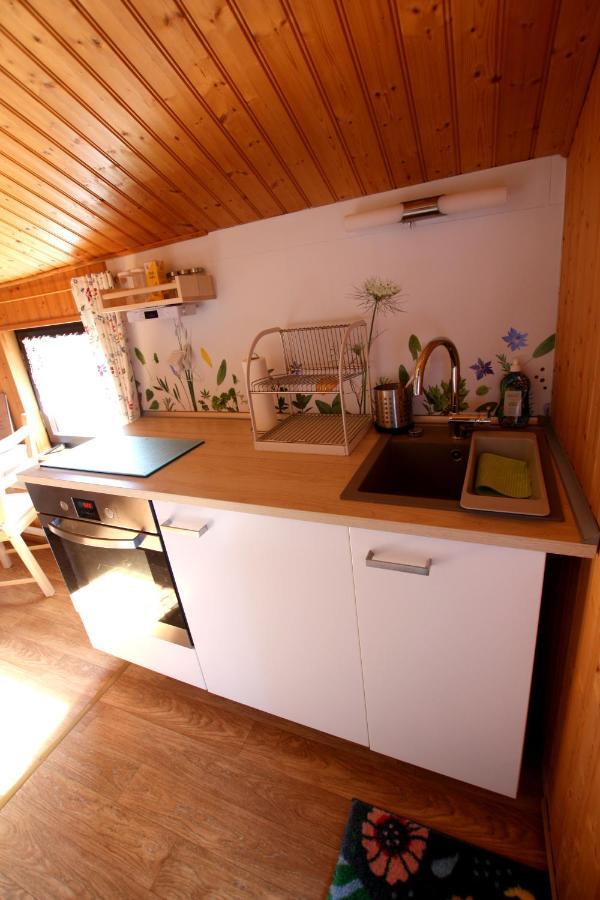 Ferienhaus Beim Imker Marienberg Zewnętrze zdjęcie