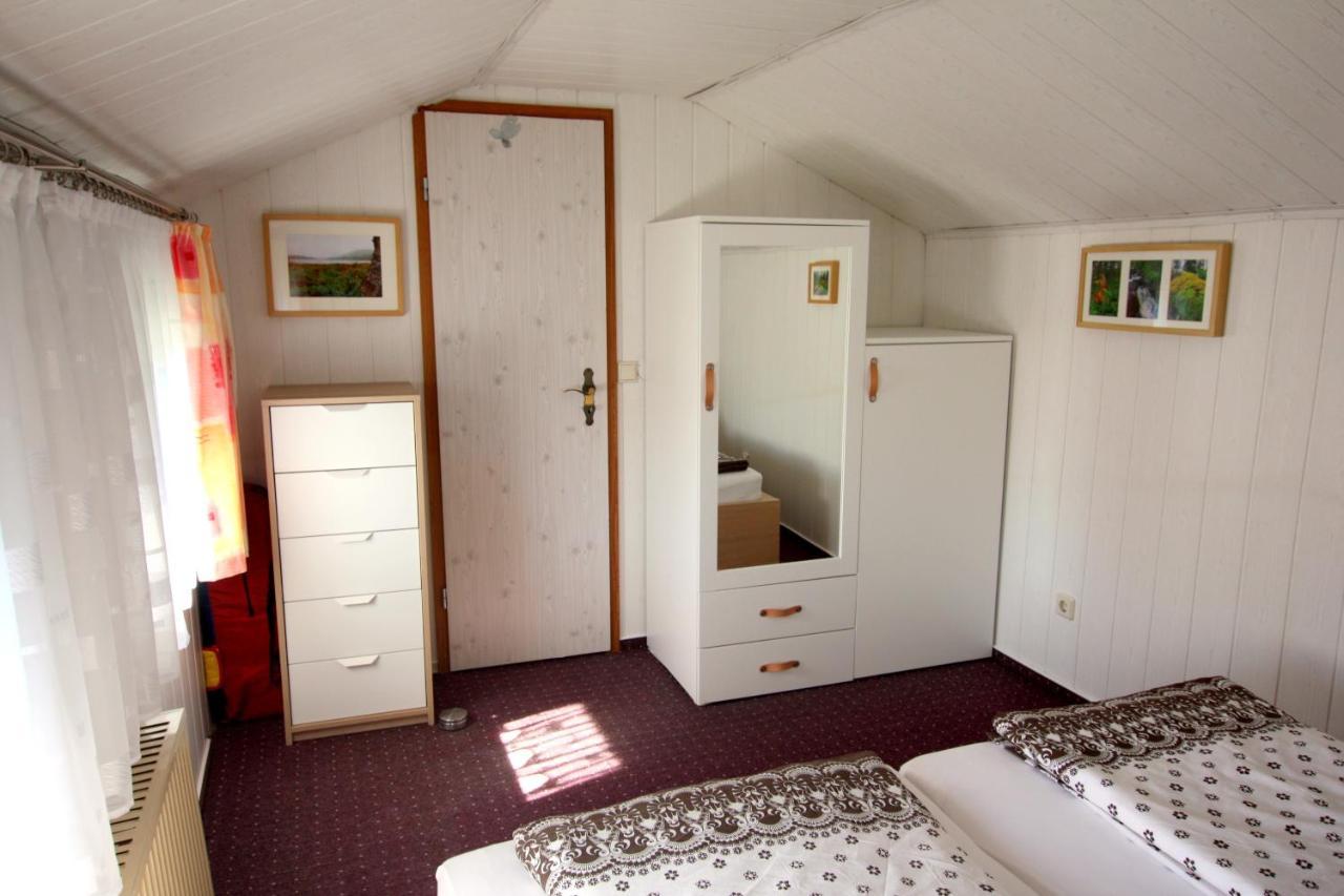 Ferienhaus Beim Imker Marienberg Zewnętrze zdjęcie