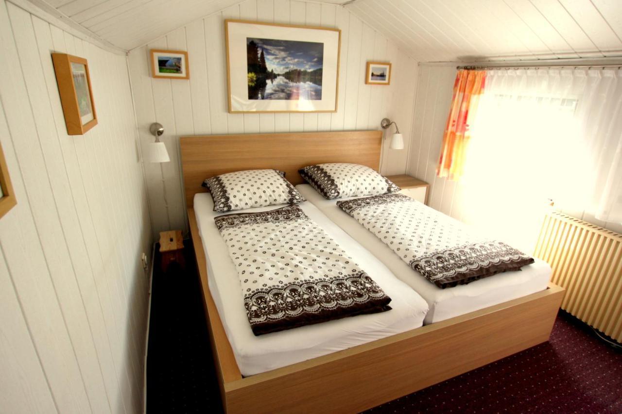 Ferienhaus Beim Imker Marienberg Zewnętrze zdjęcie