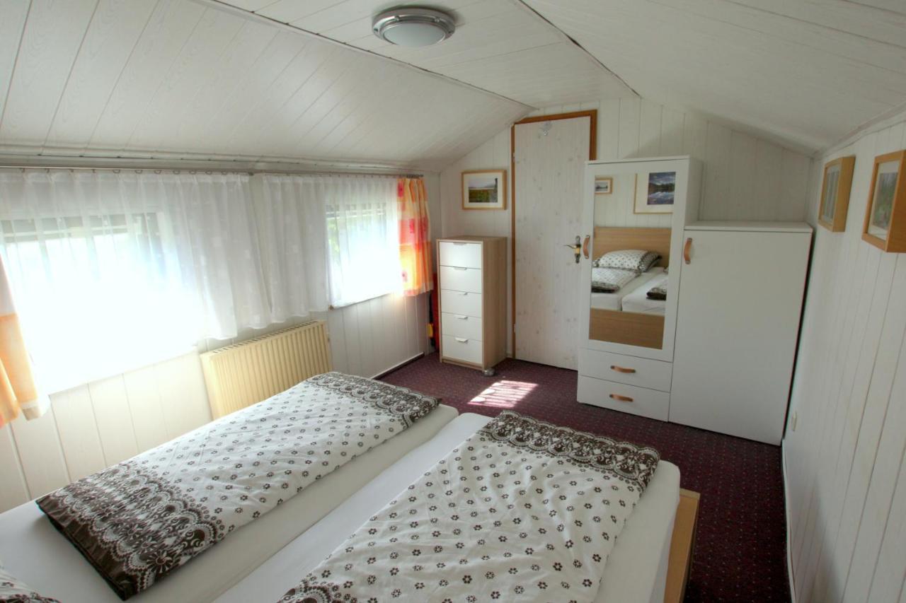 Ferienhaus Beim Imker Marienberg Zewnętrze zdjęcie